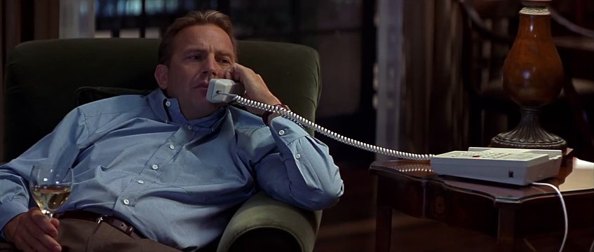 Pour l'amour du jeu Bande-annonce (RU)