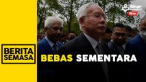 Jabatan Penjara sahkan Najib terima rawatan di hospital