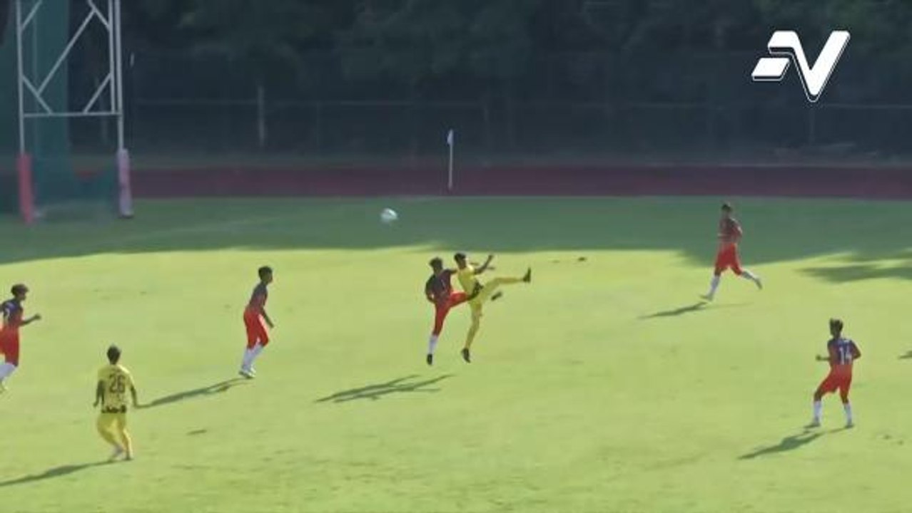 SUKMA 2022 : Selangor langkah kanan aksi pembukaan bola sepak atasi juara bertahan Perak