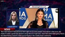 Maren Morris may not attend the CMA Awards after dispute with Jason Aldean and his wife - 1breakingn