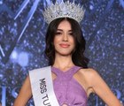 Nursena Say kimdir? Kaç yaşında, nereli, mesleği ne? Miss Turkey 2022 birincisi Nursena Say'ın hayatı ve biyografisi!