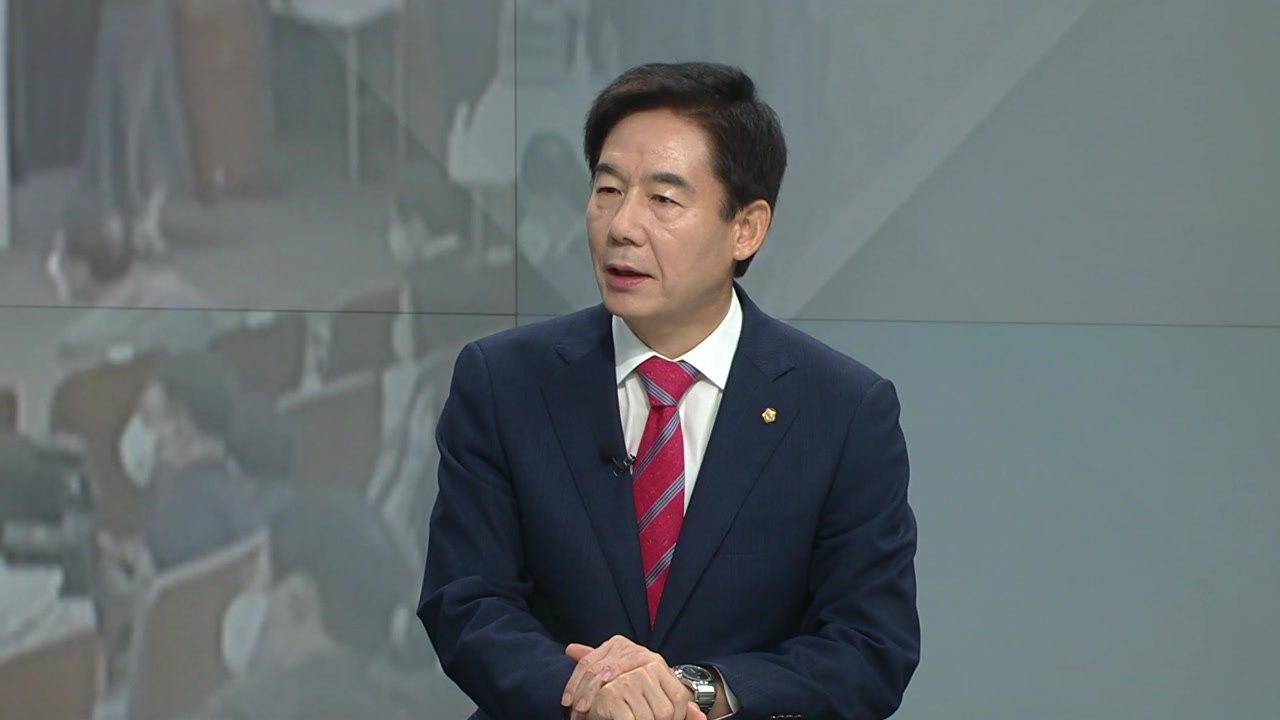 이용호 "이준석 사태 불가역적...헤어질 결심 할 수밖에" / YTN