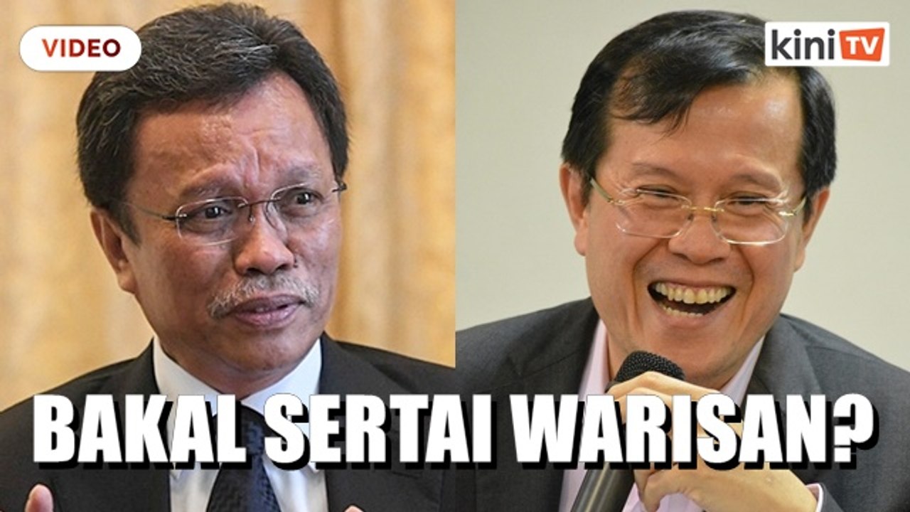 Desas-desas bekas presiden MCA, Ong Tee Keat mungkin sertai Warisan