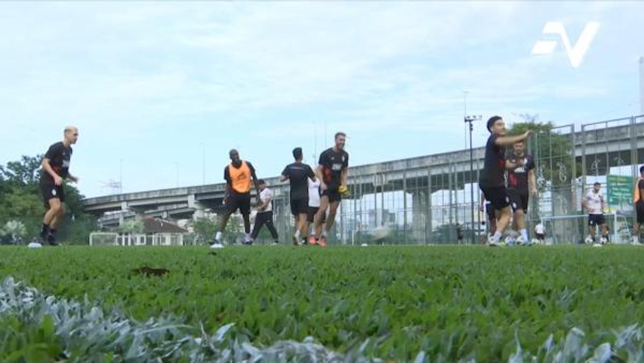 KL City & FAM bincang pengecualian 2 pemain