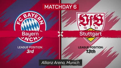 Last-gasp Stuttgart extend Bayern's winless streak