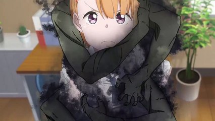 Mieruko-chan Cap 02 - Español Latino.