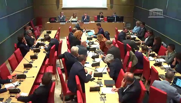 Commission du développement durable : Mme Virginie Schwarz, présidente-directrice générale de Météo-France - Mardi 20 septembre 2022