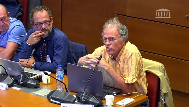 Entreprises pétrolières et gazières : tables rondes (organisations syndicales ; ENGIE ; analystes financiers) - Mardi 20 septembre 2022