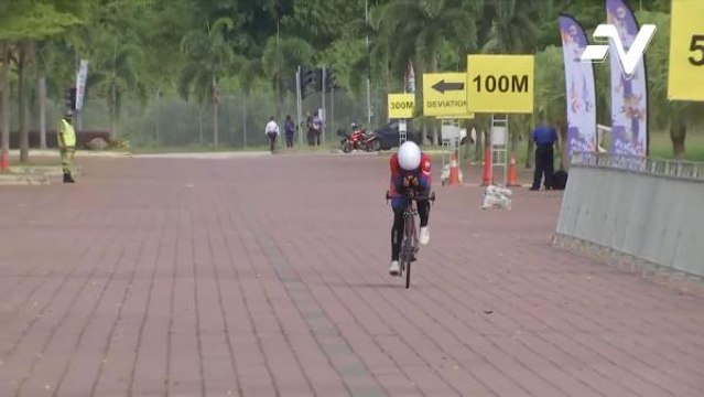 Adibah Akma teruja raih pingat Emas selepas penantian 4 tahun