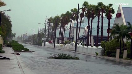 Fiona, désormais ouragan majeur, continue de dévaster les Caraïbes