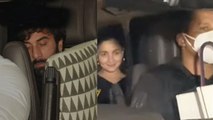 Alia Bhatt Pregnancy में Ranbir Kapoor संग बुरी तरह Troll,कहा Bag खुद नहीं उठा...। *Entertainment