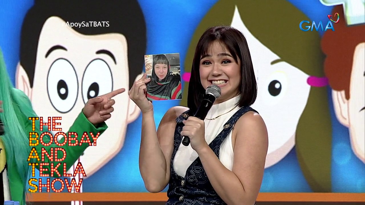 TBATS: Dave Bornea, hindi nakaligtas sa INUMAN QUIZ!