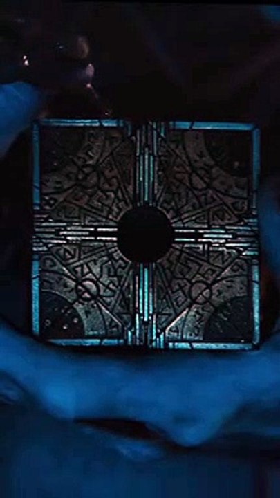 Hellraiser streams October 7   Hulu