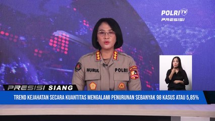 Kabag Penum Divhumas Polri Update Harian
