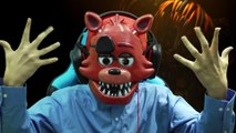 FNAF 6 Pizzeria Simulator! Ball Pit Balls, Pizza & Jump Scares = BEST DAY EVER w_ FGTEEV Chase