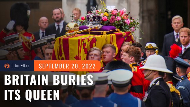 In Westminster Abbey, the deafening sound of silence to honor Queen Elizabeth