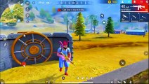 OVERPOWER Solo Vs Squad Full Gameplay _ Garena Free Fire