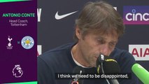 'Spurs must show they belong in Champions League' - Conte