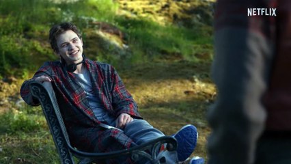 THE MIDNIGHT CLUB Trailer (2022) Netflix