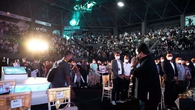 Erick Thohir Pastikan Pelanggan Listrik 450 VA Tidak Dihapus