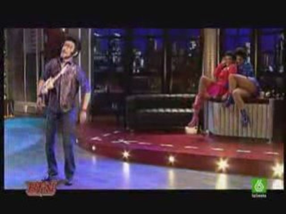 El Chiki Chiki en directo