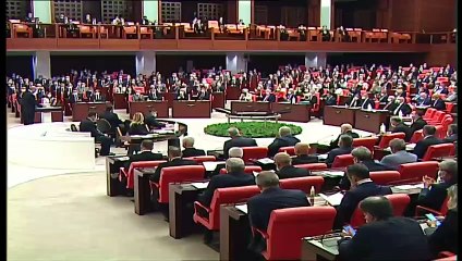 Ekonomi paketi Meclis'e geliyor