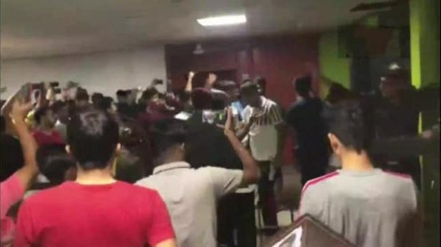 Protest erupts in Punjab's Jalandhar after student dies by suicide inside college campus