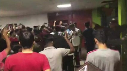 Protest erupts in Punjab's Jalandhar after student dies by suicide inside college campus