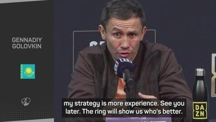 Alvarez seeks knockout to finish trilogy against calm Golovkin