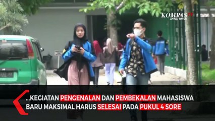 Mahasiswa Baru UNEJ Diduga Korban Perpeloncoan Ospek Viral di Sosmed