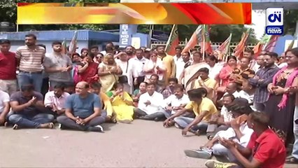 রাতের অন্ধকারে প্রমাণ লোপাট?