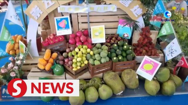 RCEP helps boost fruit trade between China, ASEAN countries