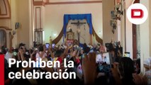 La Policía de Nicaragua impide celebrar la fiesta católica de San Jerónimo