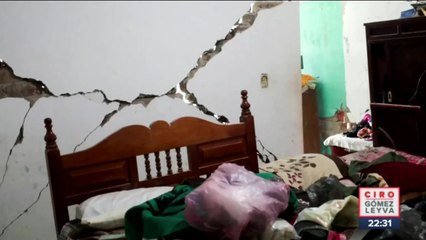 Habitantes de Coalcomán no están capacitados para enfrentar un sismo