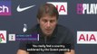 Conte 'emotionally moved' by fans respect for Queen Elizabeth II