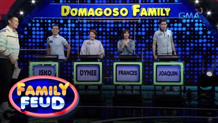 Family Feud Philippines: Yorme Isko, inungusan agad ang Ricketts family!