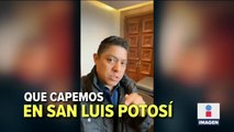 Gobernador de San Luis exige castrar a violadores