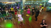 Datsy y su baile que enamoró a todos