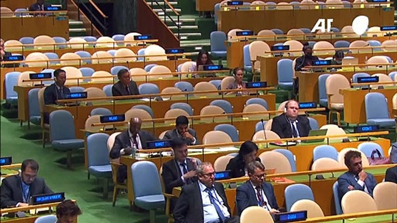 Scholz vor der UNO: Wir stehen fest an der Seite der Ukraine