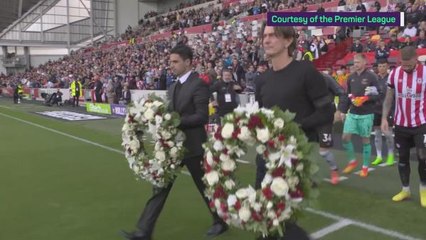 Premier League pays final tributes to Queen Elizabeth II