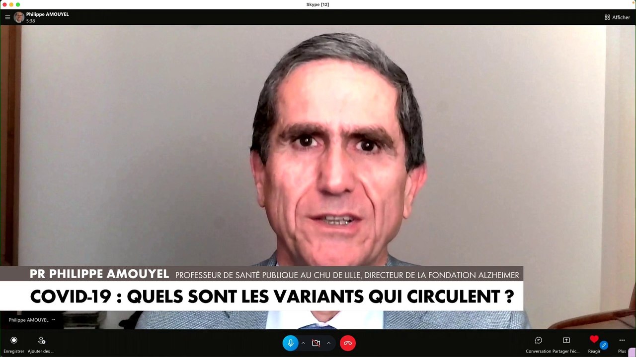 Philippe Amouyel : «La recherche sur la maladie d’Alzheimer avance»