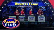 Family Feud Philippines: AT SINUWERTE NA NGA ANG RICKETTS FAMILY!