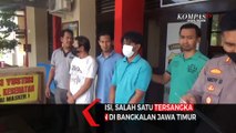 Detik Detik ASN Bangkalan Digerebek Polisi Asyik Pesta Sabu