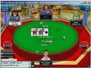 Watch Gus Hansen’s Rollercoaster Session