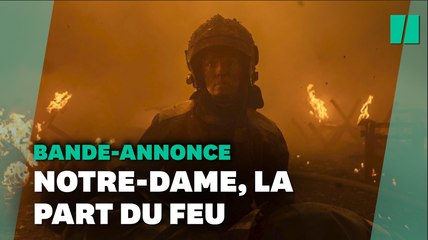 « Notre-Dame, la part du feu » sur Netflix promet beaucoup d’intrigues