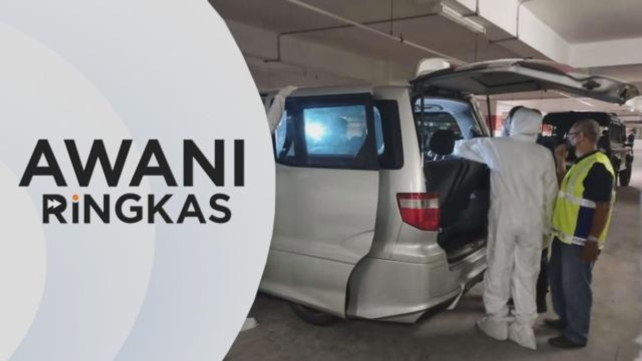 AWANI Ringkas: Mati dalam Alphard, polis selesai ambil 15 keterangan