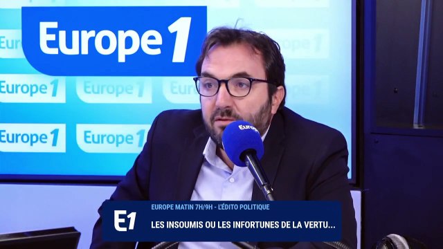 Les Insoumis ou les infortunes de la Vertu