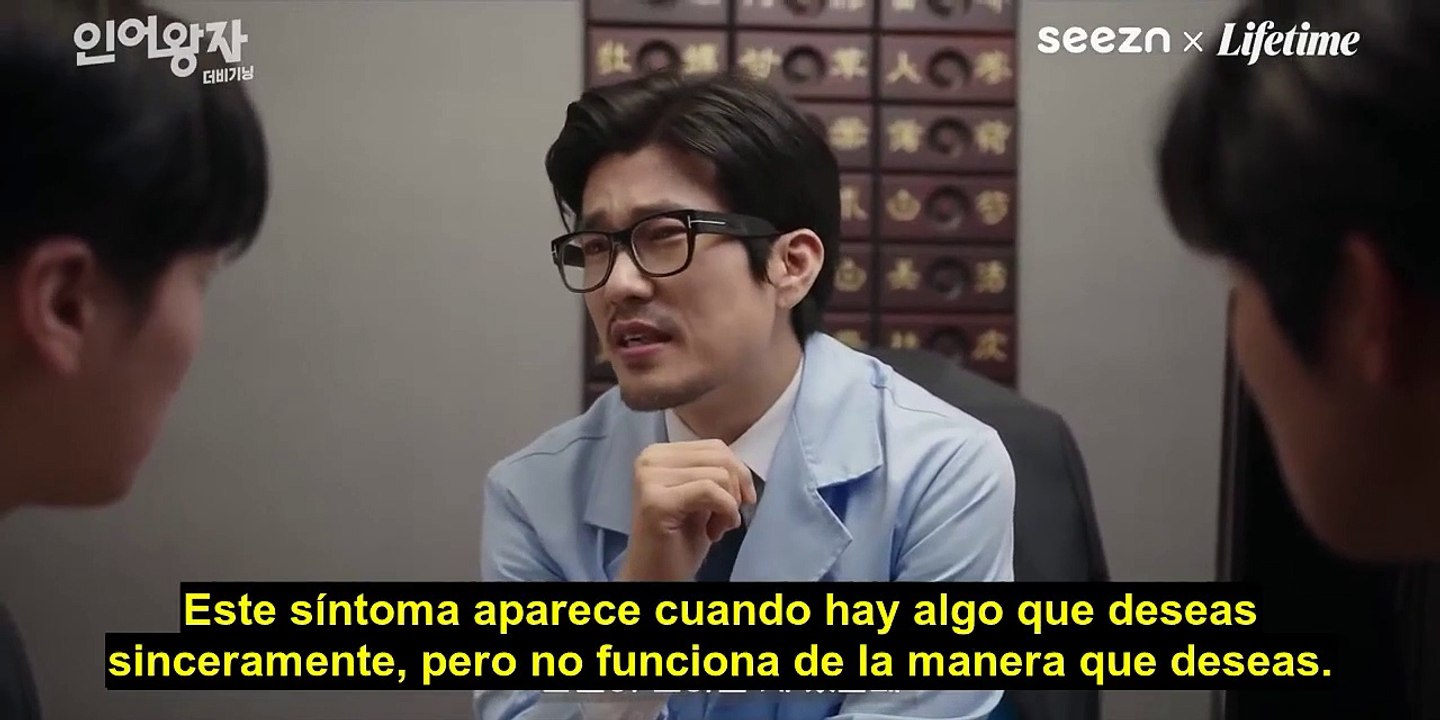 EL PRINCIPE SIRENO T2 CAPITULO 9 ESPAÑOL SUBTITULADO - The Mermaid Prince Season 2 Episodios Online Español Sub - Doramas Online gratis