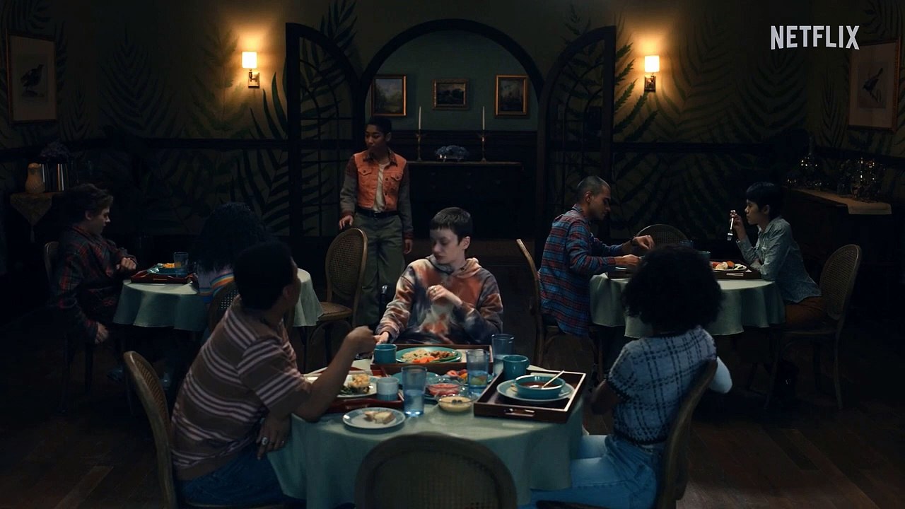 Gänsehaut um Mitternacht Trailer OV