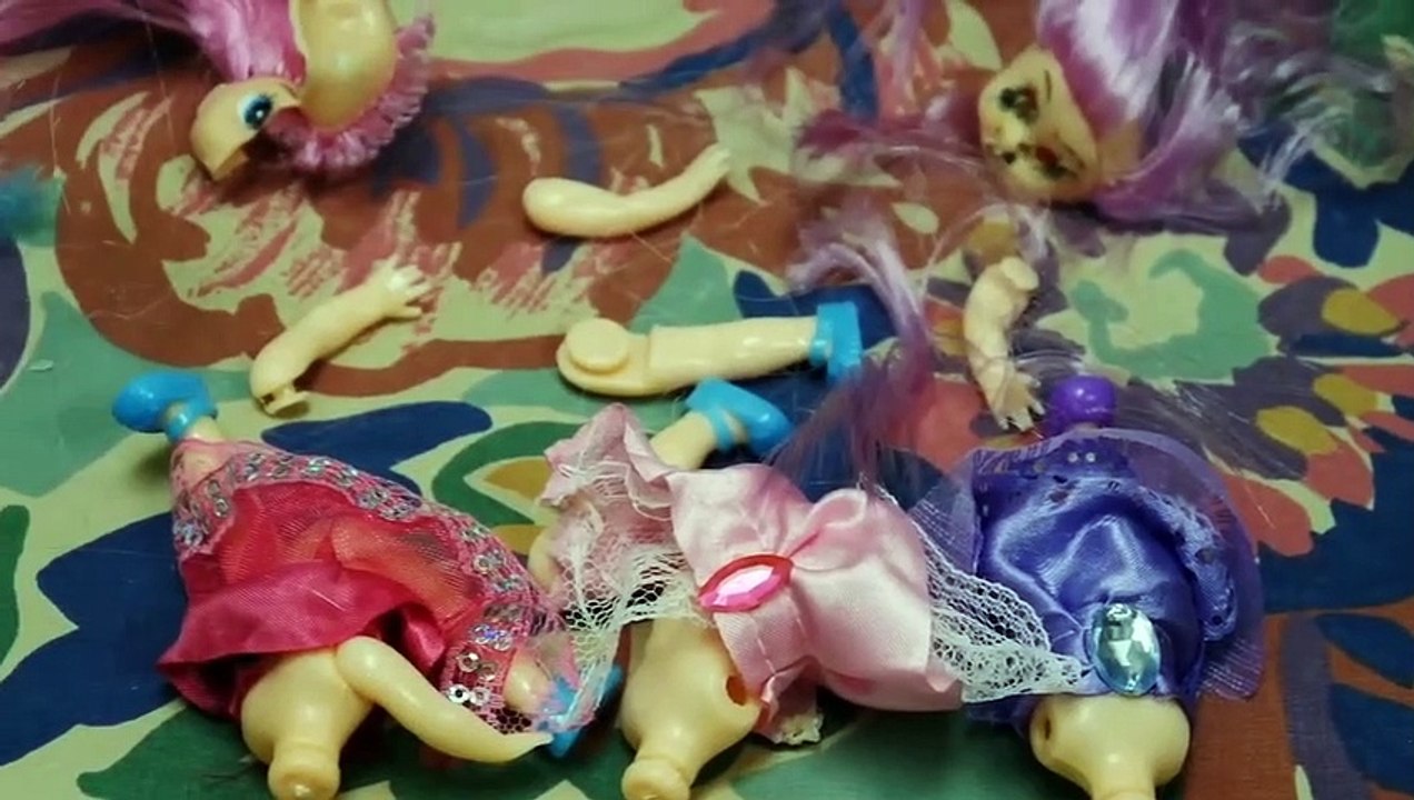 Mystery Spot Trailer OV